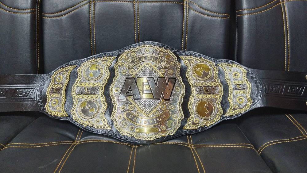 Real Wwe Belts for sale Only 4 left at 75