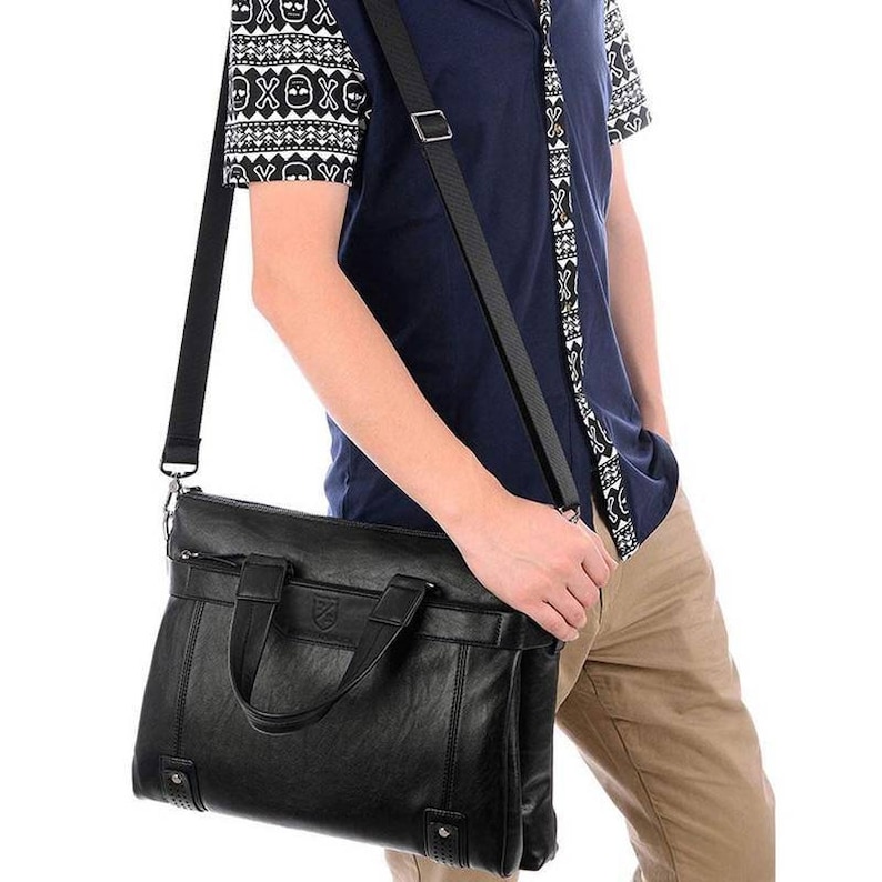 Gift for him POLO REPUBLICA BARBADOS Styrdy Office Bag