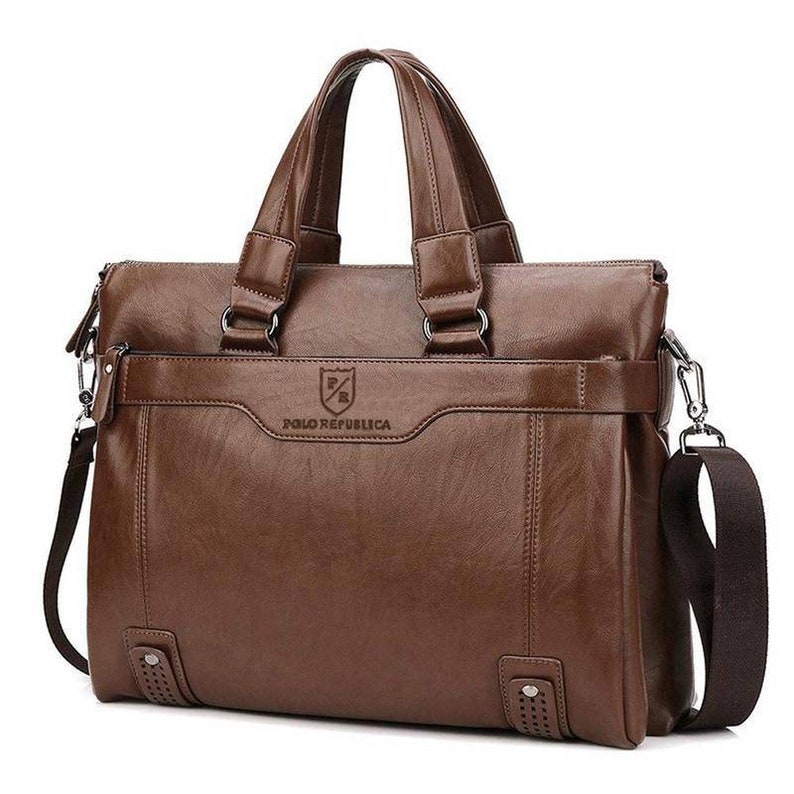 Gift for him POLO REPUBLICA BARBADOS Styrdy Office Bag
