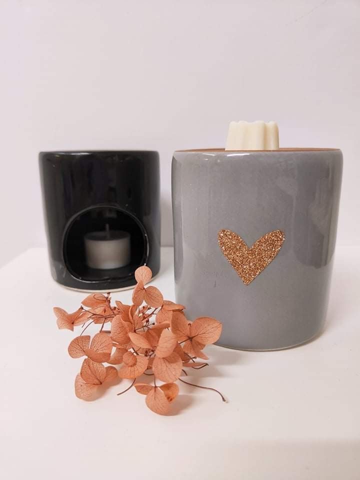 Brûle Parfum en Céramique