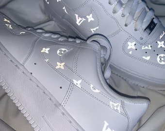 louis vuitton af1 reflective