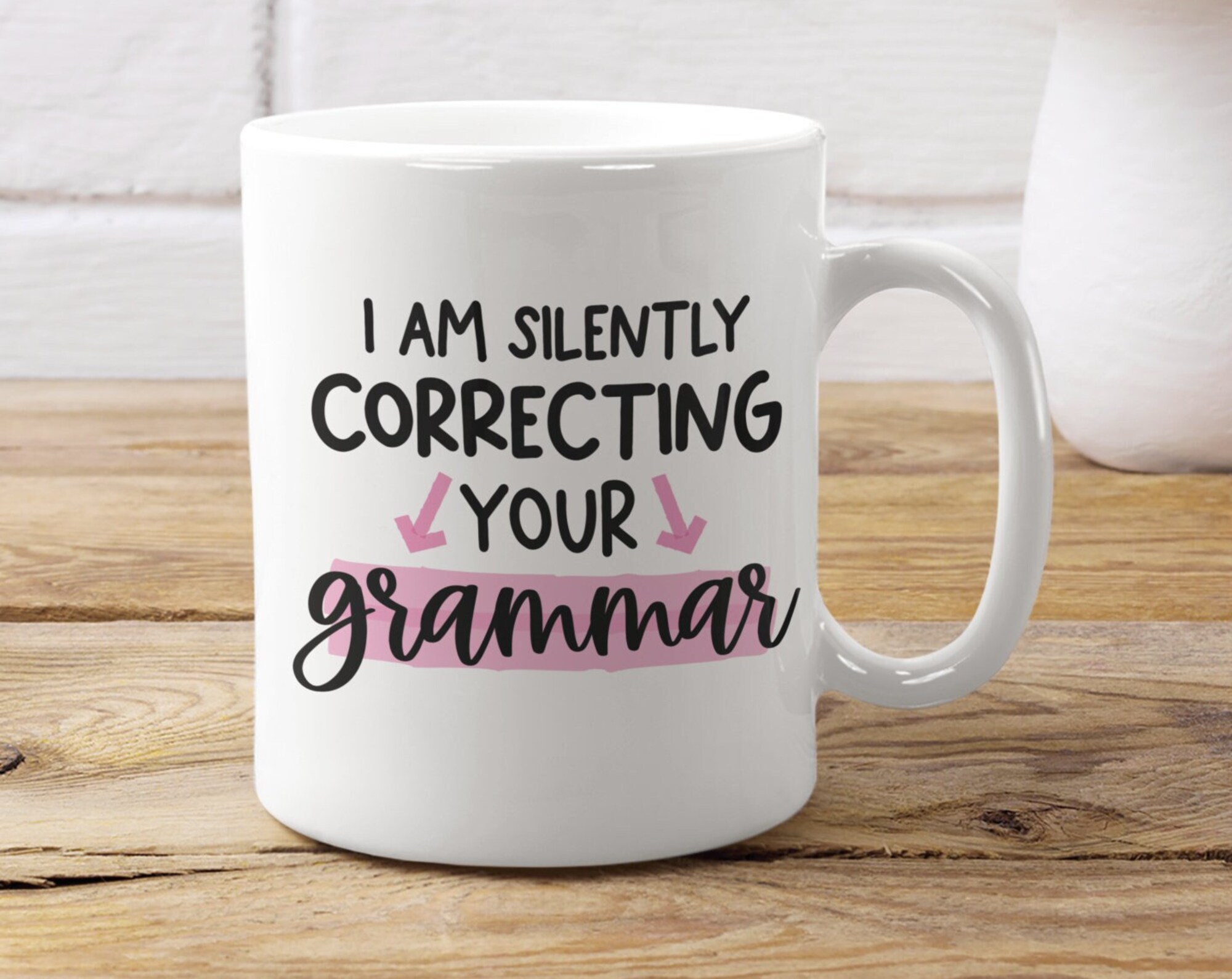 Discover I am silently sarcastic mugs