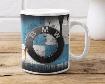 Bmw Mug Etsy