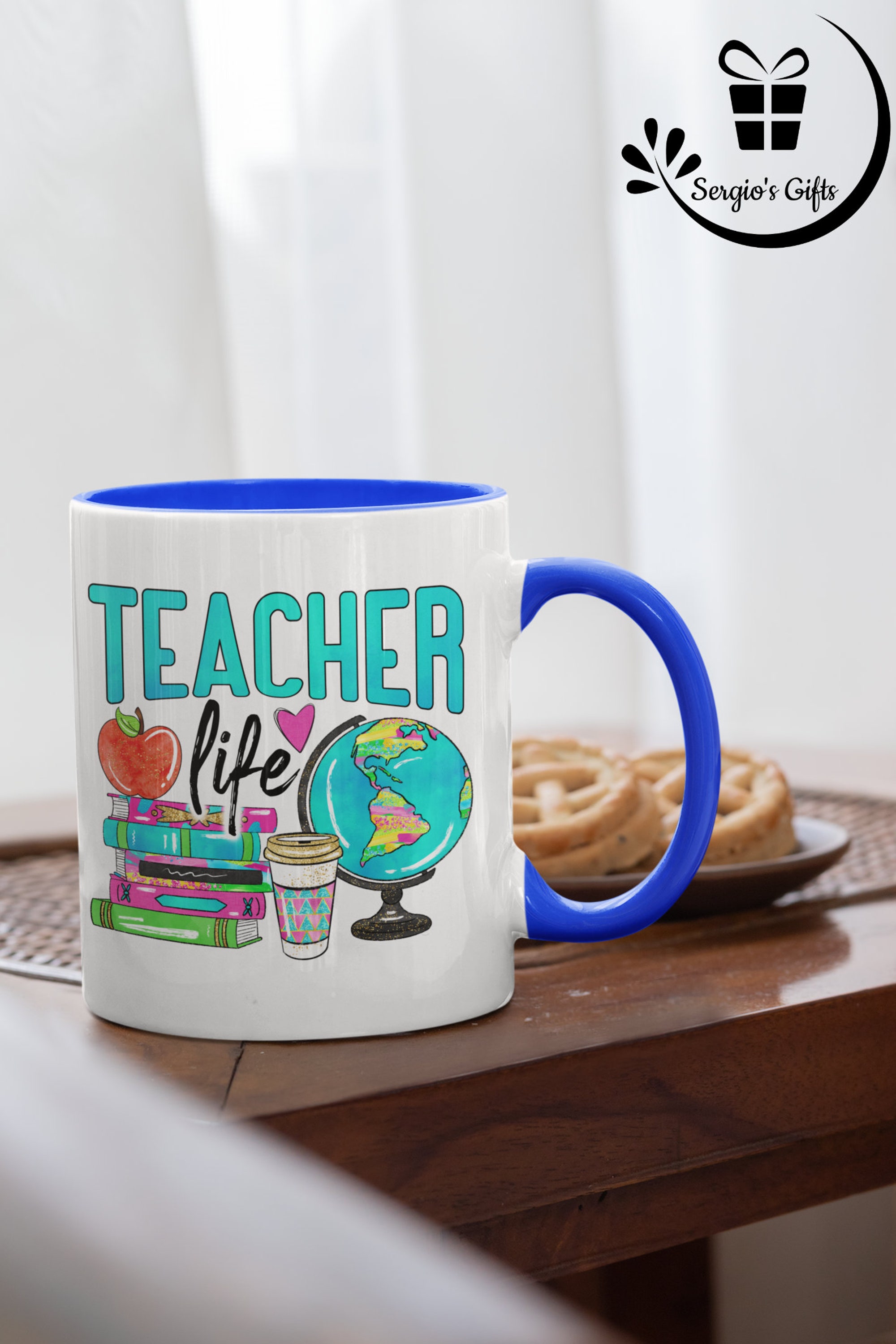 Teacher Life Coffee Mug