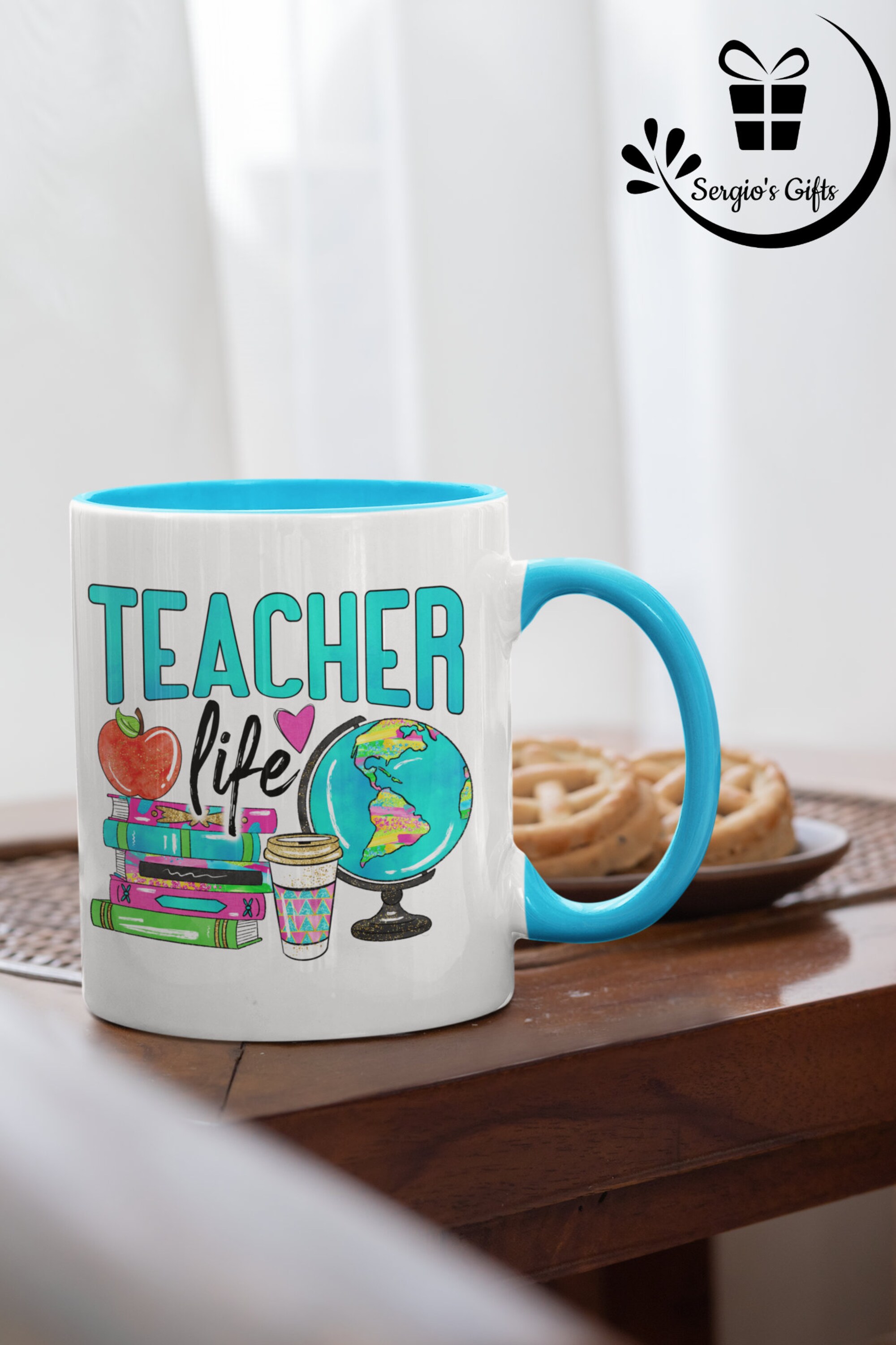 Teacher Life Coffee Mug