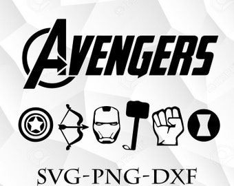 Download Marvel Svg Etsy