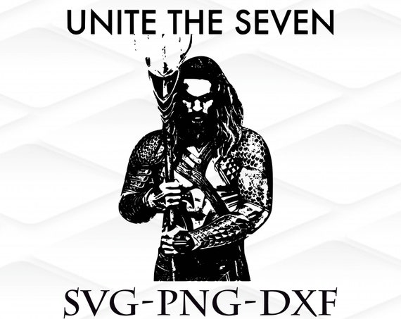 Unite The Seven Aquaman Svg Png Dxf Aquaman Movie Svg Png Etsy Unite The Seven Aquaman Svg Png Dxf Aquaman Movie Svg Png Etsy
