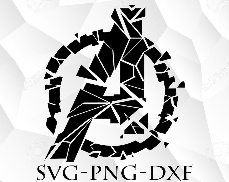 Marvel avengers svg cricut png Avenger logo break svg Marvel avengers svg file for cut png dxf dxf Marvel avengers svg