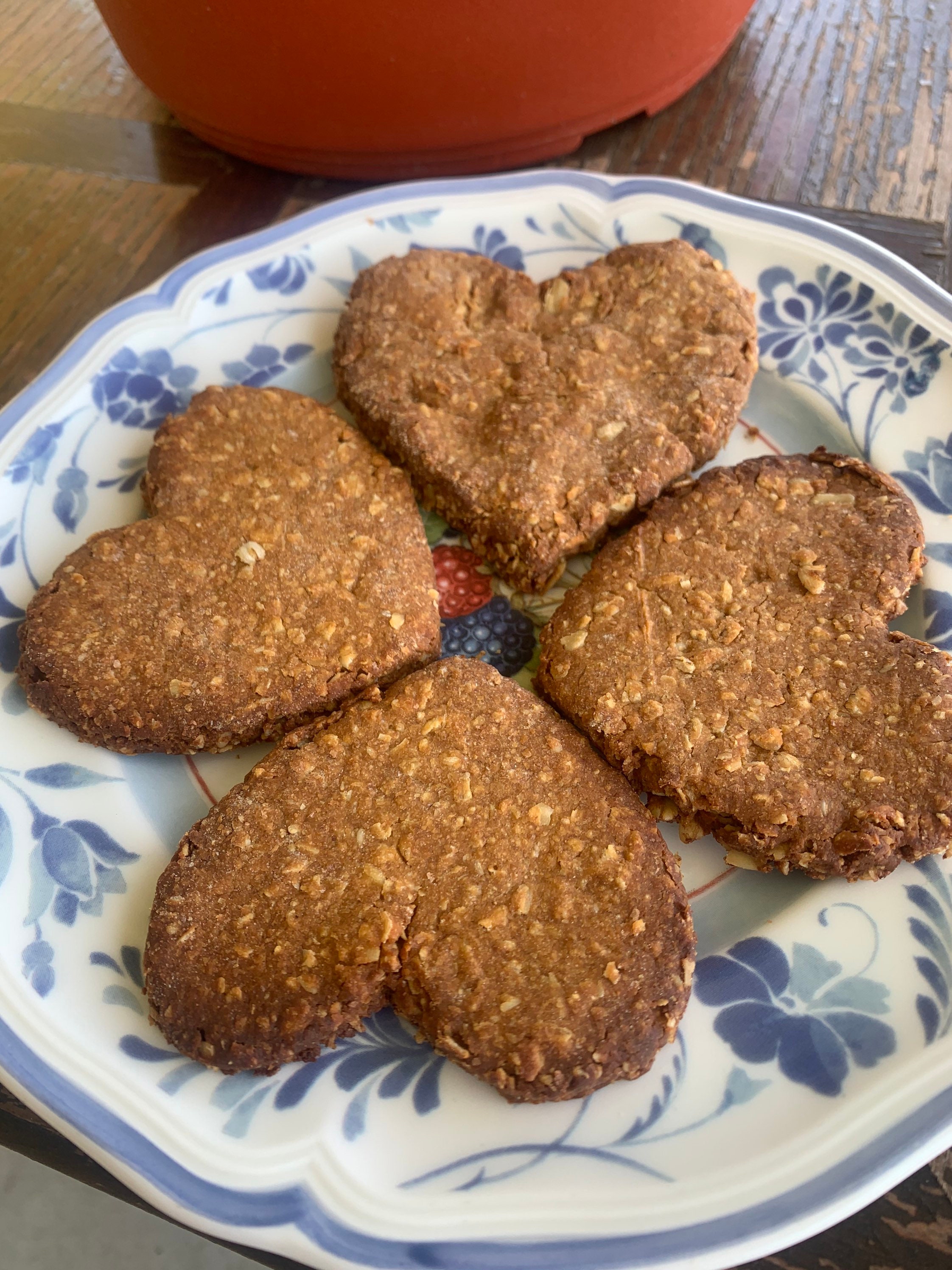 Erdnussbutter / Honig Hund Leckereien Etsy