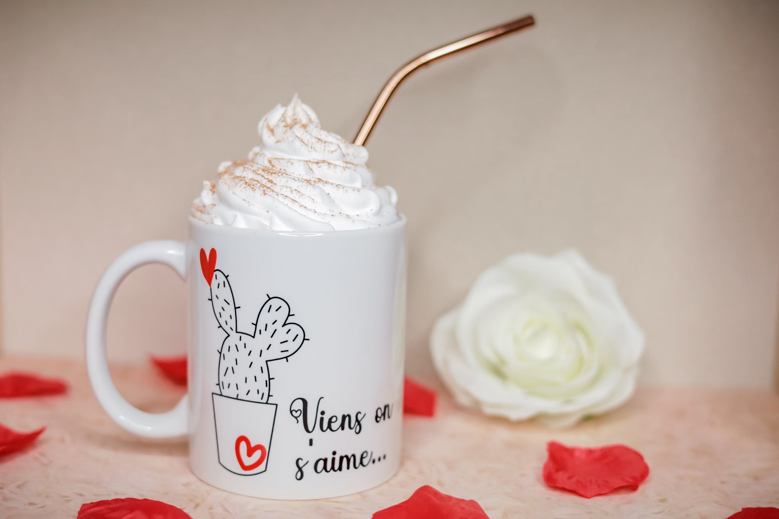 Mug Viens On S'aime