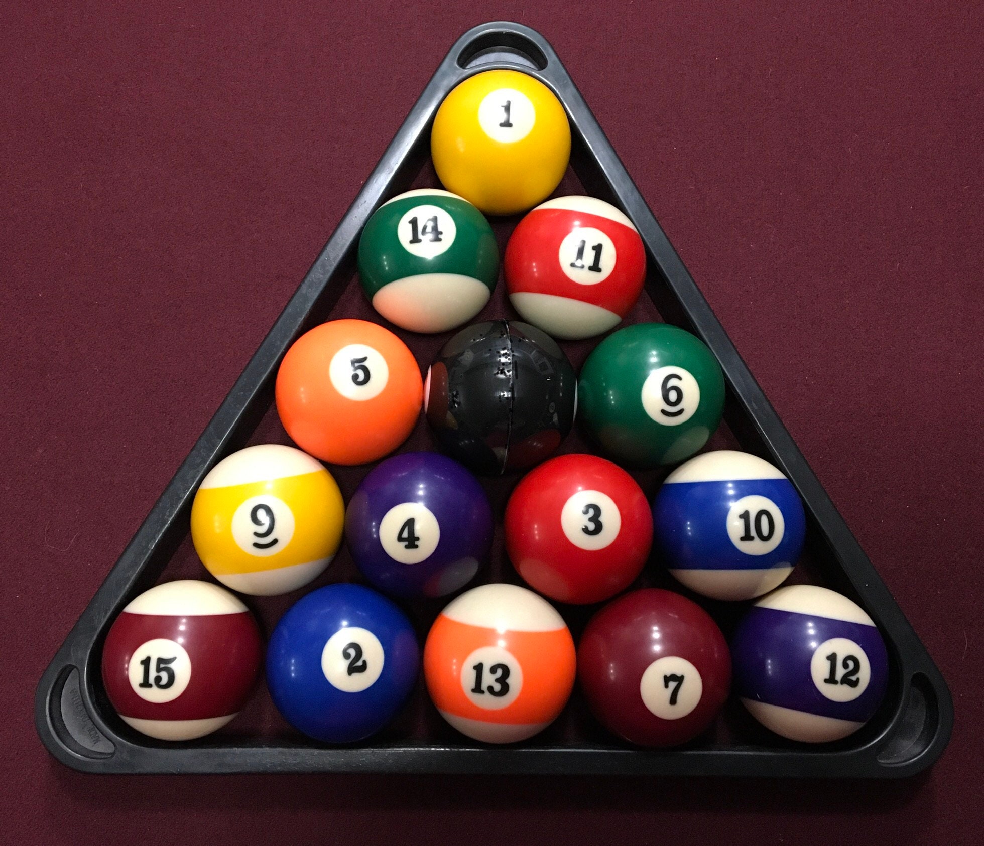 Ten Ball Billiards Games - Microsoft Apps