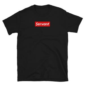 Servant T-shirt