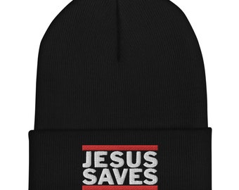 Gesù salva Beanie