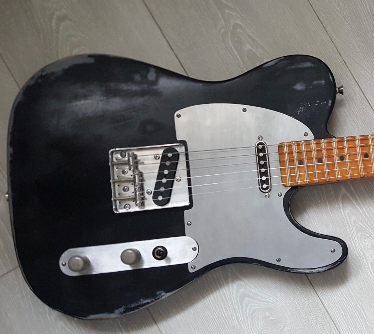 Cavo Per Strumenti Audio 1/4 Di Pollice - Da Angolo Retto A - Foto 3