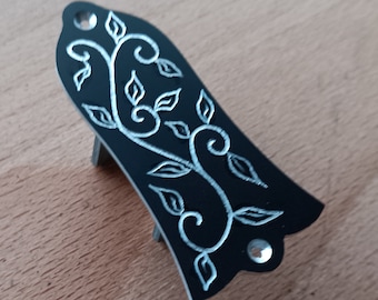 Epiphone SGギター用S-Gトラスロッドカバー ギター用トラスロッド