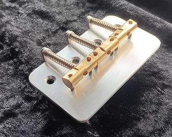 ヴァン・ダイク・ハームズ テレキャスター ブリッジ、ビグスビー