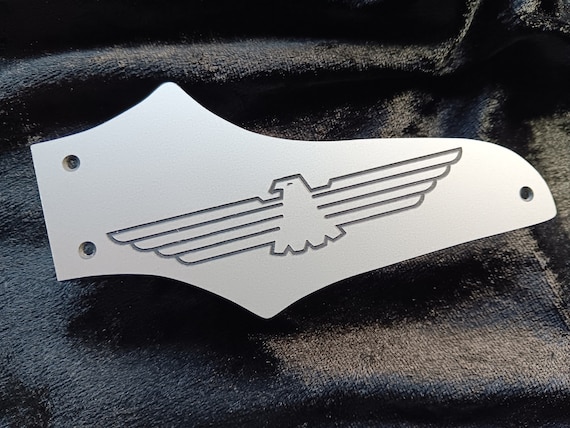 サンダーバード ベース トラス ロッド カバー - 手作りで、ブラシ