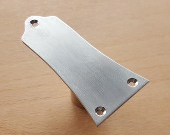 S-Gスタイルトラスロッドカバー、Epiphone SG、3穴用、ブラック - Etsy