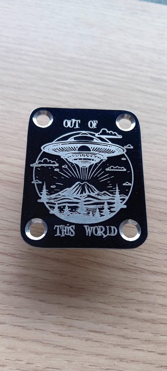 Negozio Personalizzato Di Piastre Per Manico Per Charra Cromate - Foto 8