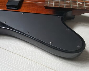 Epiphone GOTHIC Thunderbird Pickguard and Truss Rod Cover - Hand
