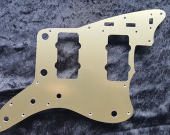 Jazzmaster  Anodised pickguard to fit Fender USA or MIM or Squier Jazzmaster