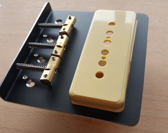 個人製作ピックアップ　超パワーP-90 ブリッジ 個人製作ピックアップ 超パワーP-90 ブリッジ 【公式通販】