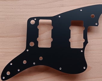 Jazzmaster Anodised pickguard to fit Fender American Professional Jazzmaster