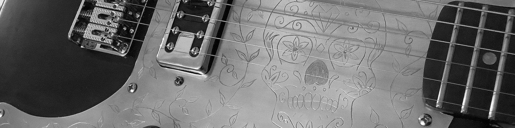 GhostCustomGuitars - Etsy 日本