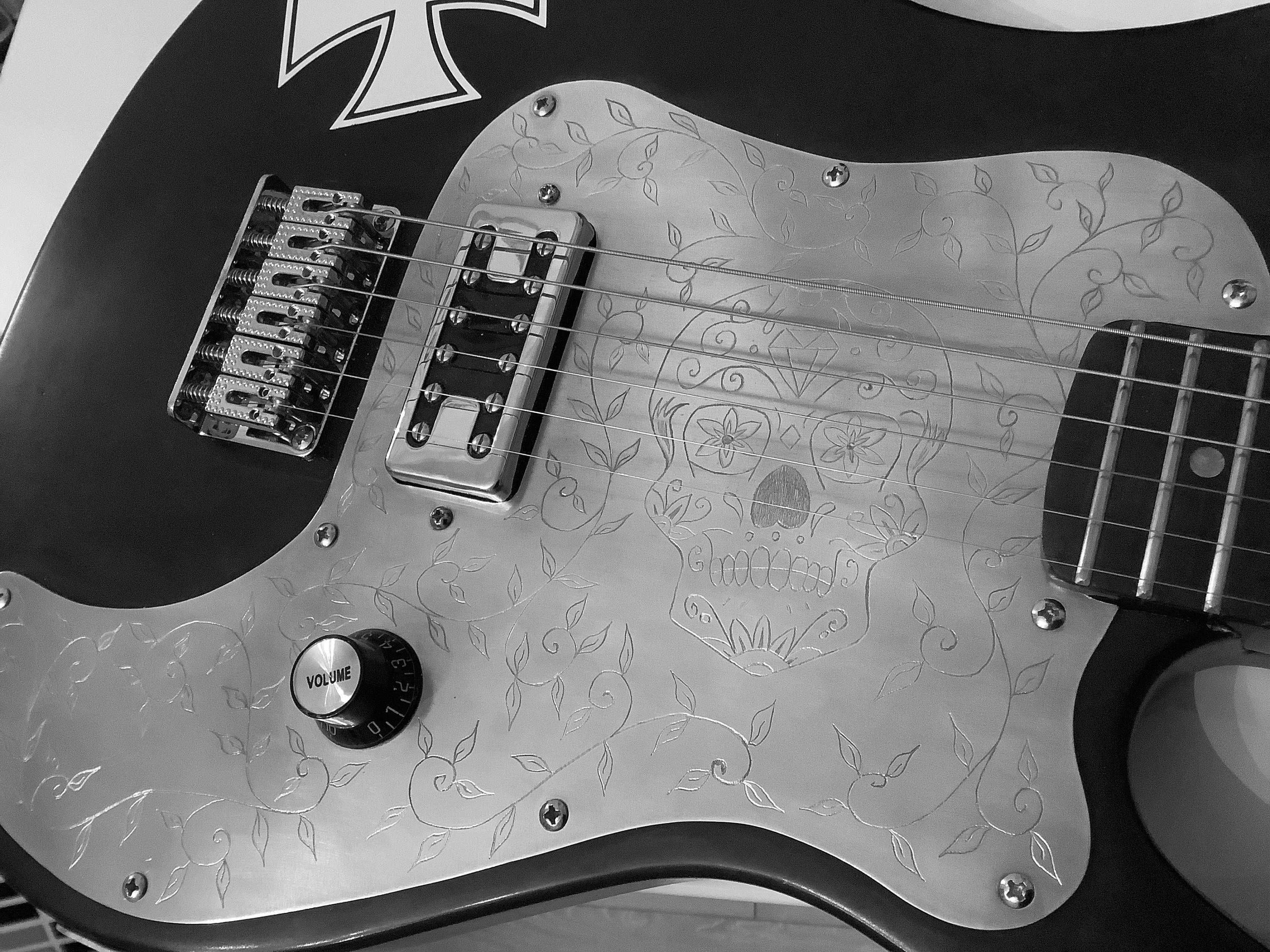 GhostCustomGuitars - Etsy 日本