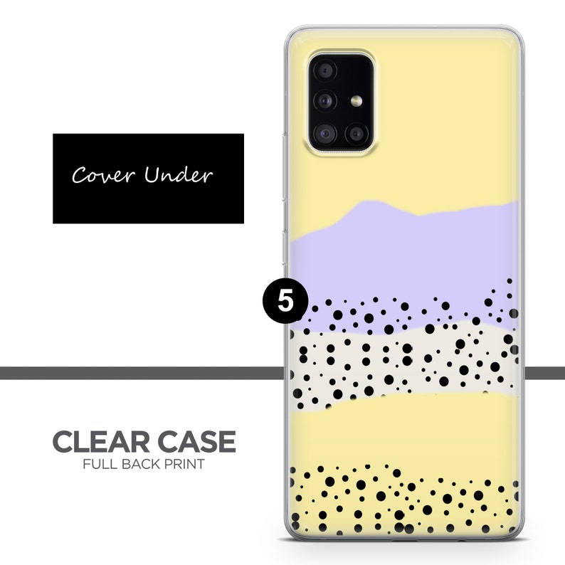 Prickigt skal passar Samsung S26 Ultra, S25 FE, S24, Samsung S23, S22, Samsung Galaxy A57, A56, A55, Samsung A37, A36, A35, A17, A16, Note 20 5