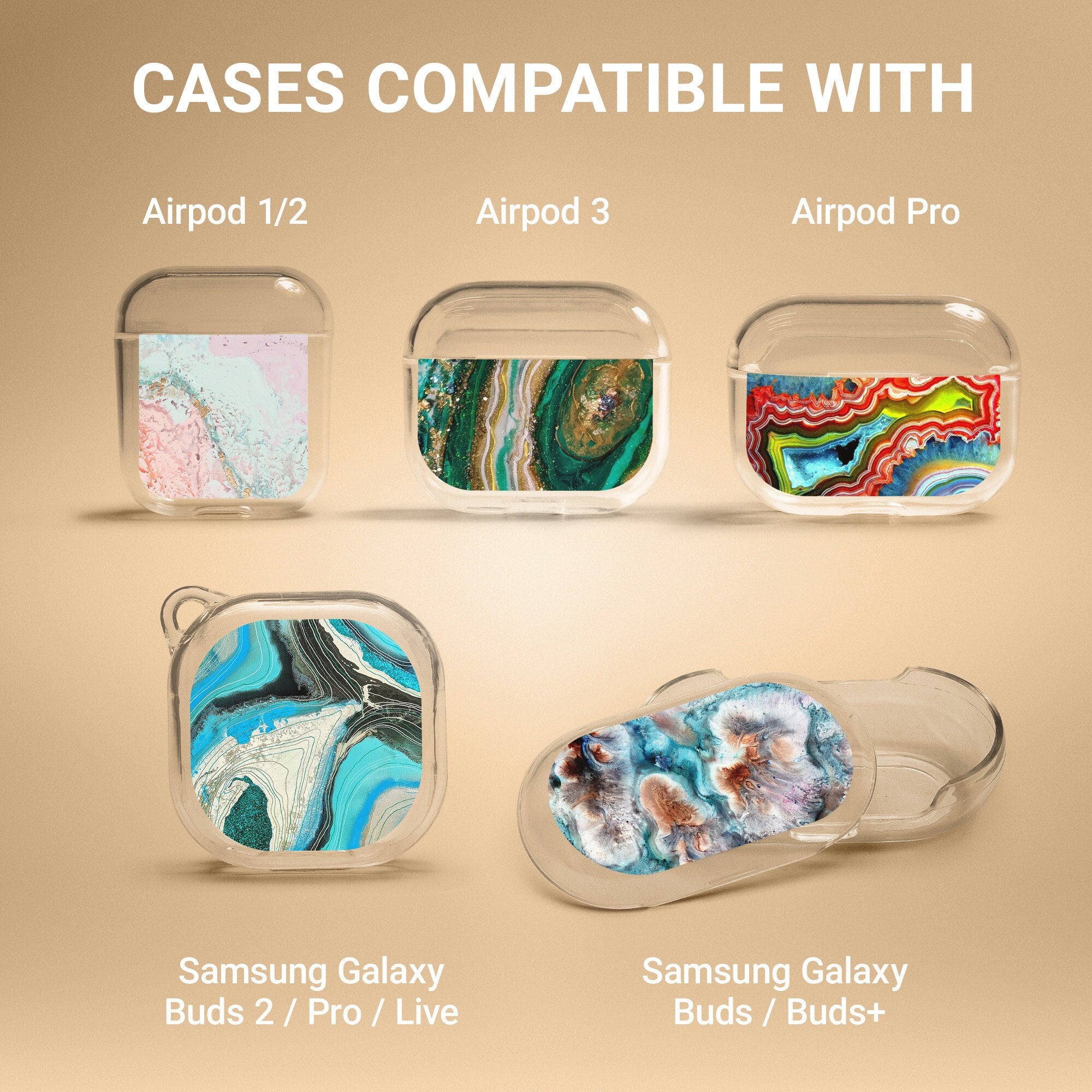 Galaxy bud cases cute sale