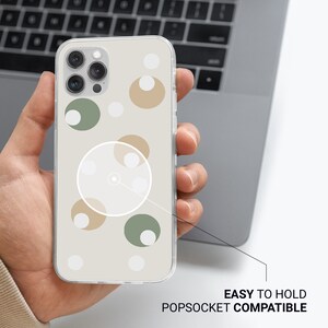 Prickigt skal passar Samsung S26 Ultra, S25 FE, S24, Samsung S23, S22, Samsung Galaxy A57, A56, A55, Samsung A37, A36, A35, A17, A16, Note 20 bild 9