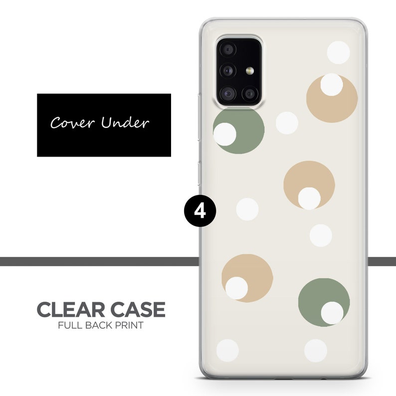 Prickigt skal passar Samsung S26 Ultra, S25 FE, S24, Samsung S23, S22, Samsung Galaxy A57, A56, A55, Samsung A37, A36, A35, A17, A16, Note 20 4