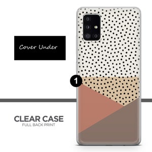 Prickigt skal passar Samsung S26 Ultra, S25 FE, S24, Samsung S23, S22, Samsung Galaxy A57, A56, A55, Samsung A37, A36, A35, A17, A16, Note 20 1
