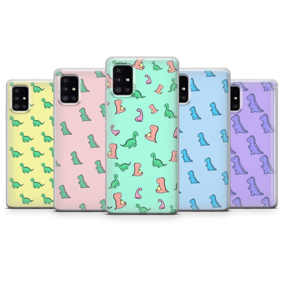 Cute Dinosaur Case Fit Samsung S23 S22 Ultra Samsung S21 -  UK