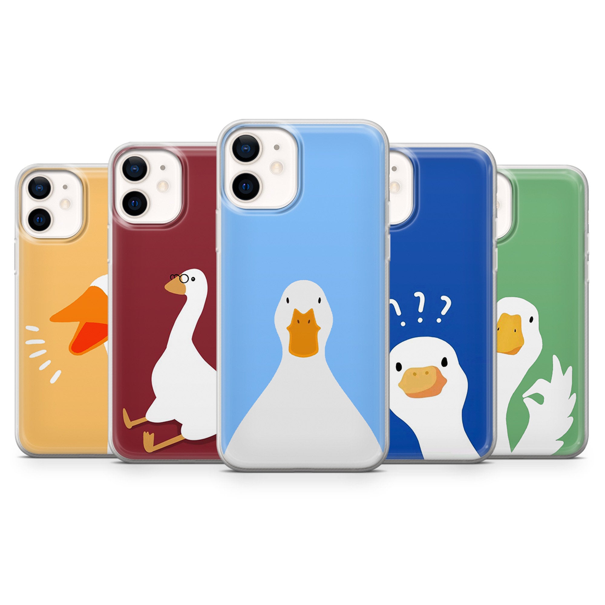 GUPBOO - Étui pour iPhone12Pro Drôle de grands yeux fille drôle étui de  téléphone portable doux - Coque, étui smartphone - Rue du Commerce