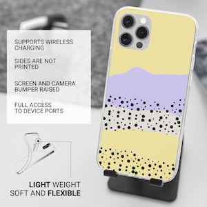 Prickigt skal passar Samsung S26 Ultra, S25 FE, S24, Samsung S23, S22, Samsung Galaxy A57, A56, A55, Samsung A37, A36, A35, A17, A16, Note 20 bild 7