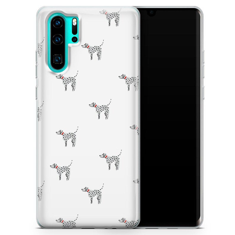 Cat and Dog Phone Case Huawei P20 Pro Huawei P40 Lite Huawei Mate 20 Huawei P30 Huawei P10 Huawei P30 Pro Case A46