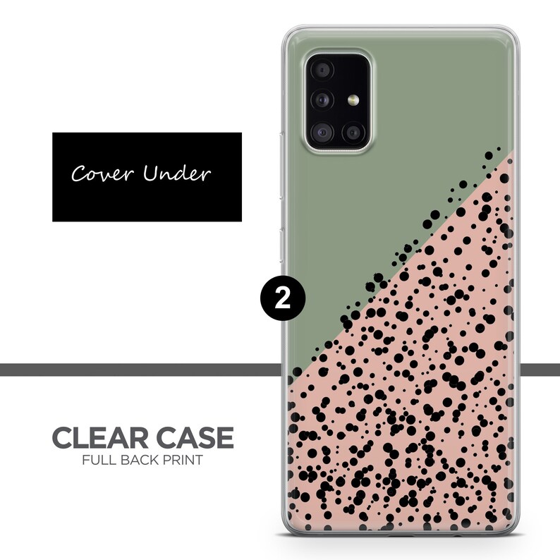 Prickigt skal passar Samsung S26 Ultra, S25 FE, S24, Samsung S23, S22, Samsung Galaxy A57, A56, A55, Samsung A37, A36, A35, A17, A16, Note 20 2