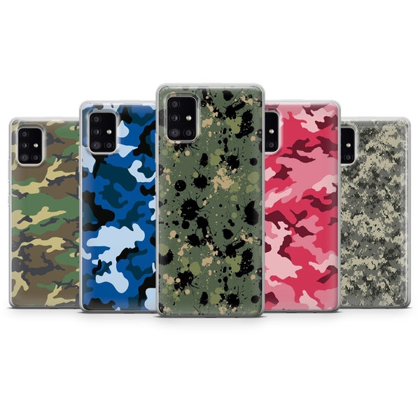 Samsung S23 Ultra Camo Case - Etsy