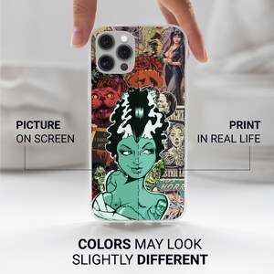 Spooky Horror Movie Phone Case - Halloween Cover for Samsung S25 Ultra, S24 FE, Samsung S23, S22, Samsung A56, A55, Samsung A36, A35 image 9