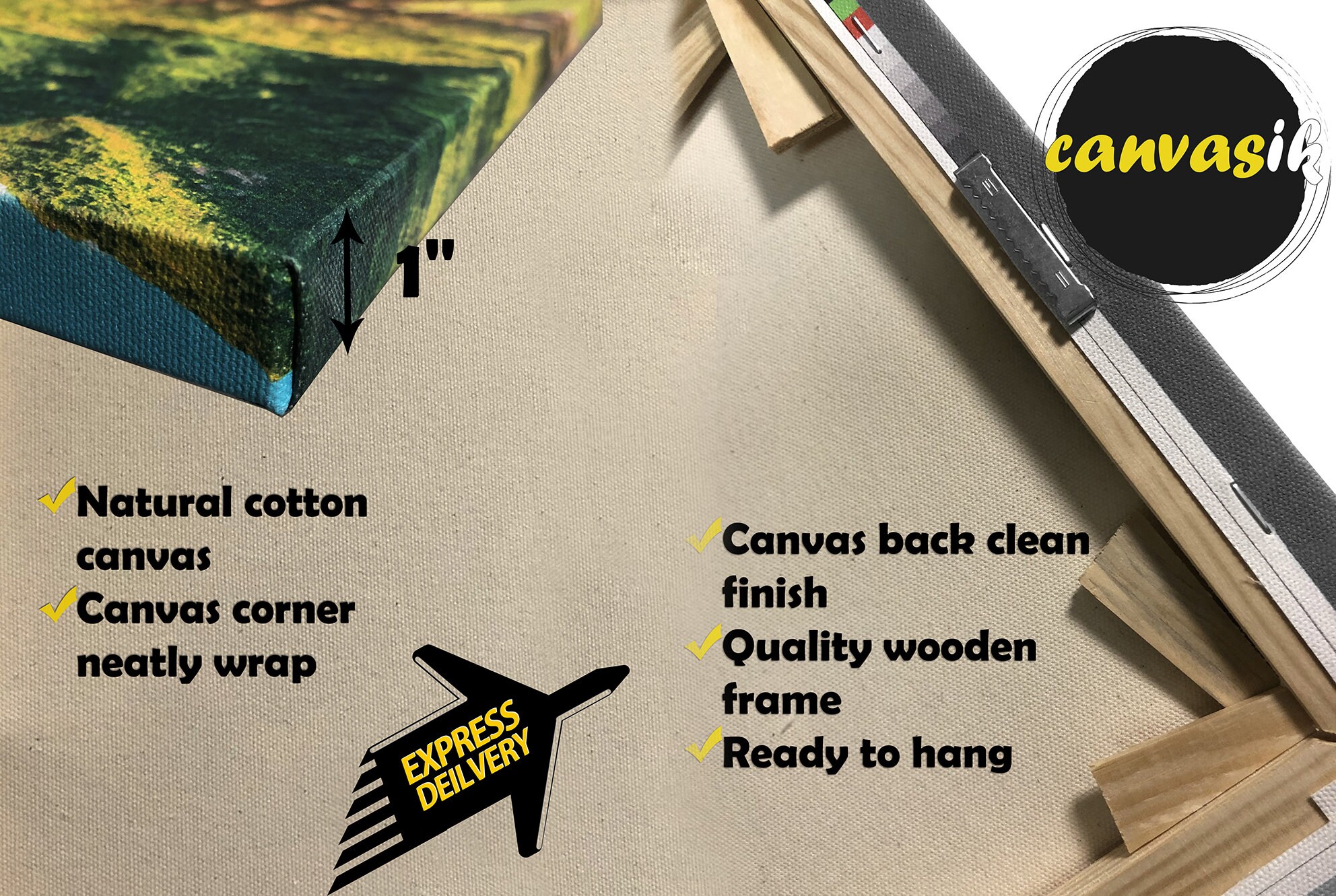 Drift car wall art Sport car canvas print Drift car canvas | Etsy