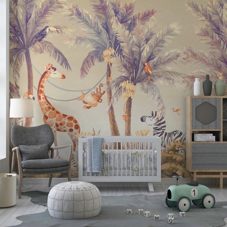 Vivid Crayola Safari Design for Mobile Vivid Crayola Safari Design for Mobile