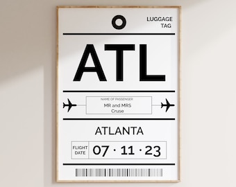 LUGGAGE TAG