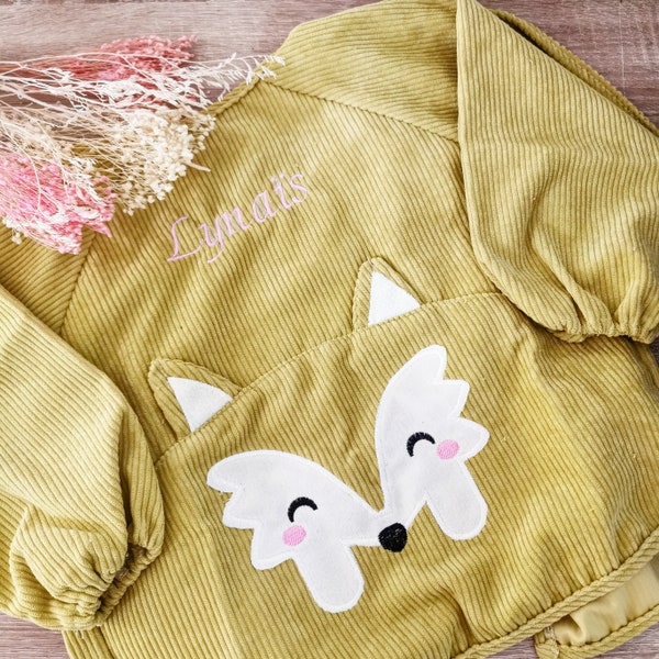 Blouse / Tablier enfant / Cadeau personnalisé