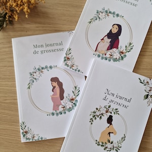Pregnancy Journal to fill out yourself
