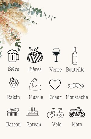 Décapsuleur En Bois Personnalisable Lyly’S - Cadeau Original Fait Main En France - Gravure Sur Mesure