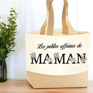 Sac tote bag personnalisé, idée cadeau 2