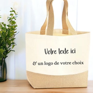 Sac tote bag personnalisé, idée cadeau 5