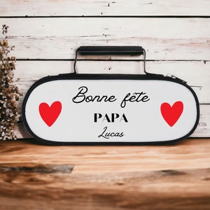 Pochette Pétanque Personnalisé - Motifs au choix